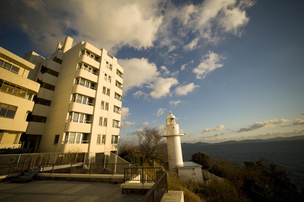 Hotel Tatsuki Gamagori Exterior photo