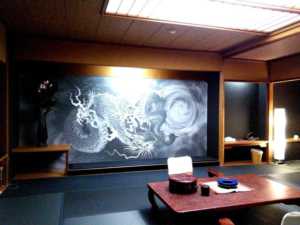 Hotel Tatsuki Gamagori Exterior photo
