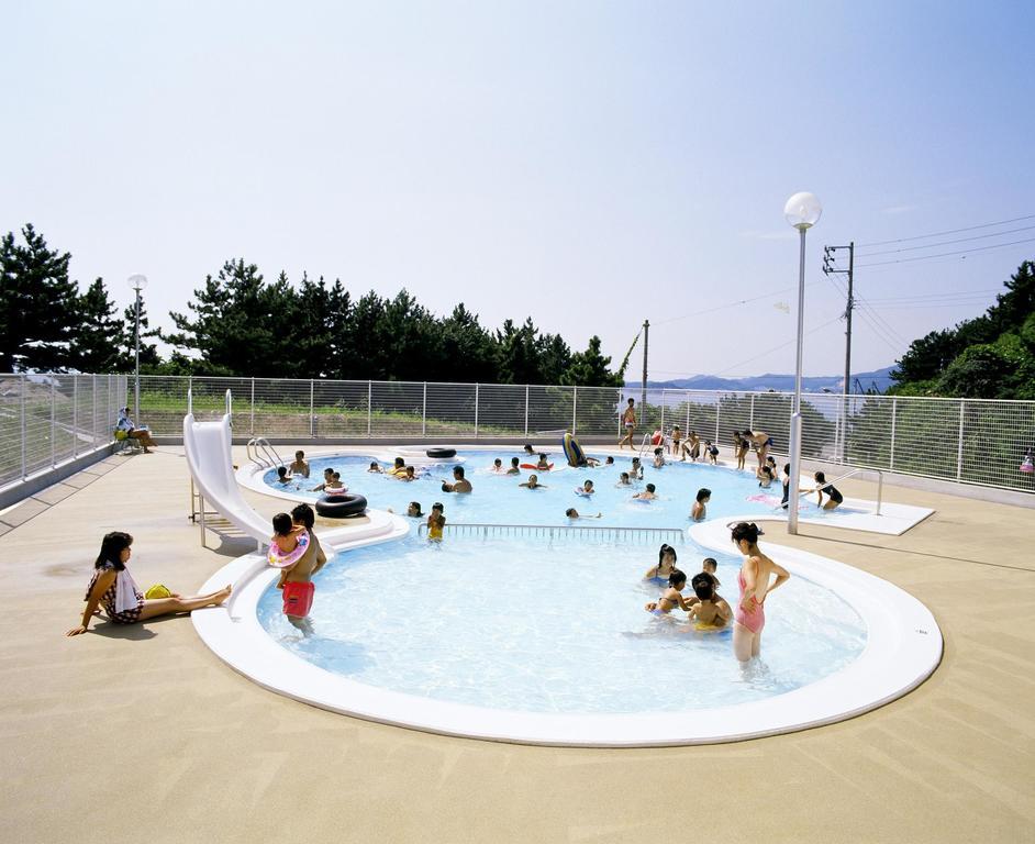 Hotel Tatsuki Gamagori Exterior photo