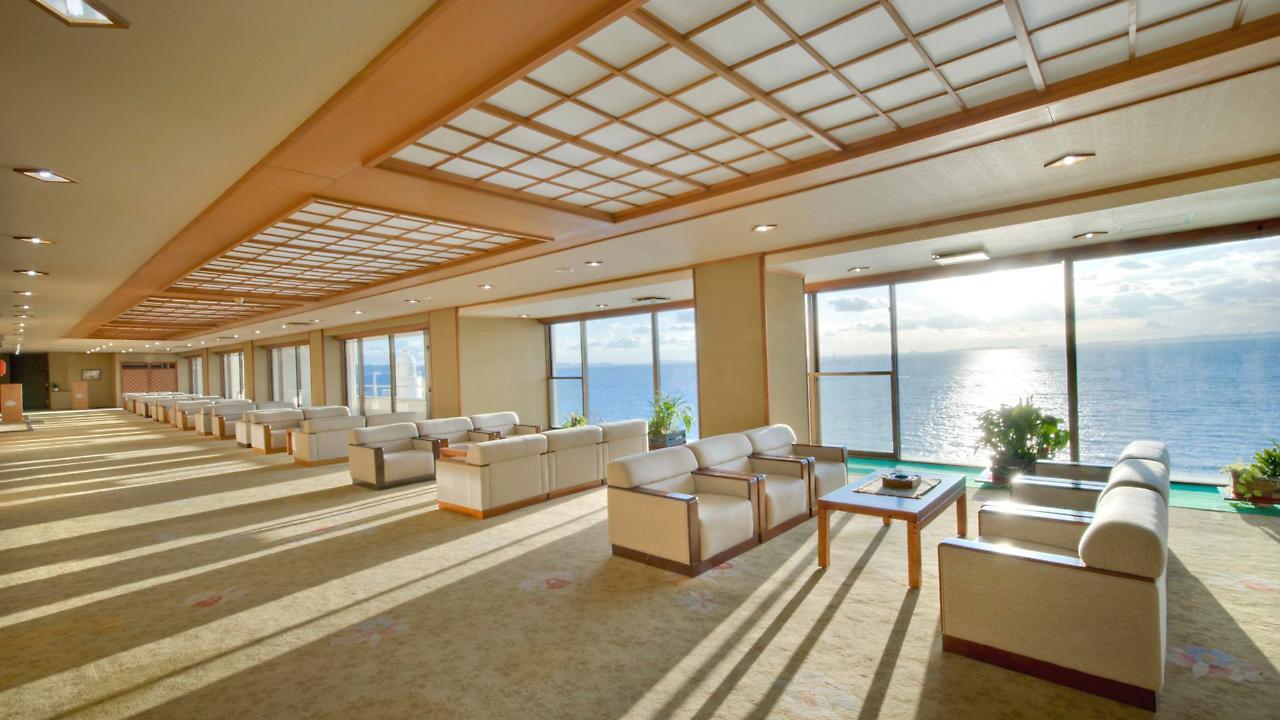 Hotel Tatsuki Gamagori Exterior photo