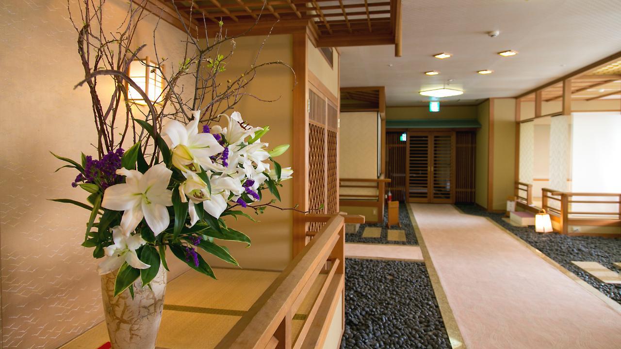 Hotel Tatsuki Gamagori Exterior photo