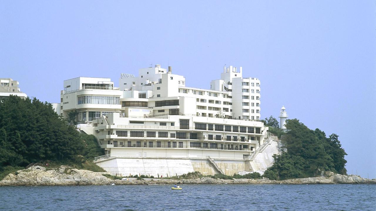 Hotel Tatsuki Gamagori Exterior photo