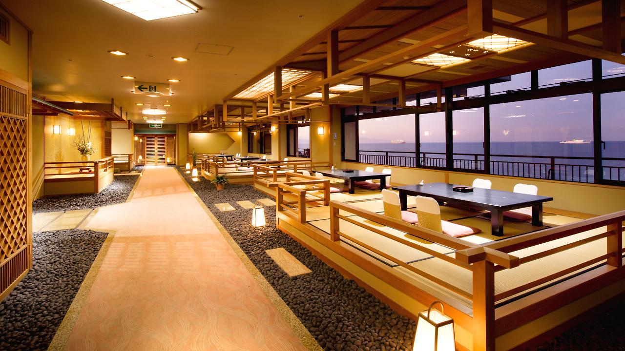 Hotel Tatsuki Gamagori Exterior photo