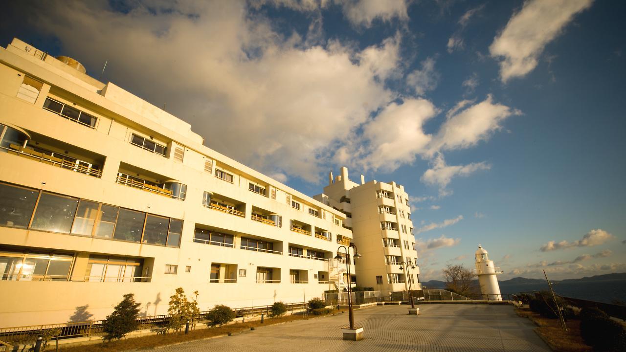 Hotel Tatsuki Gamagori Exterior photo