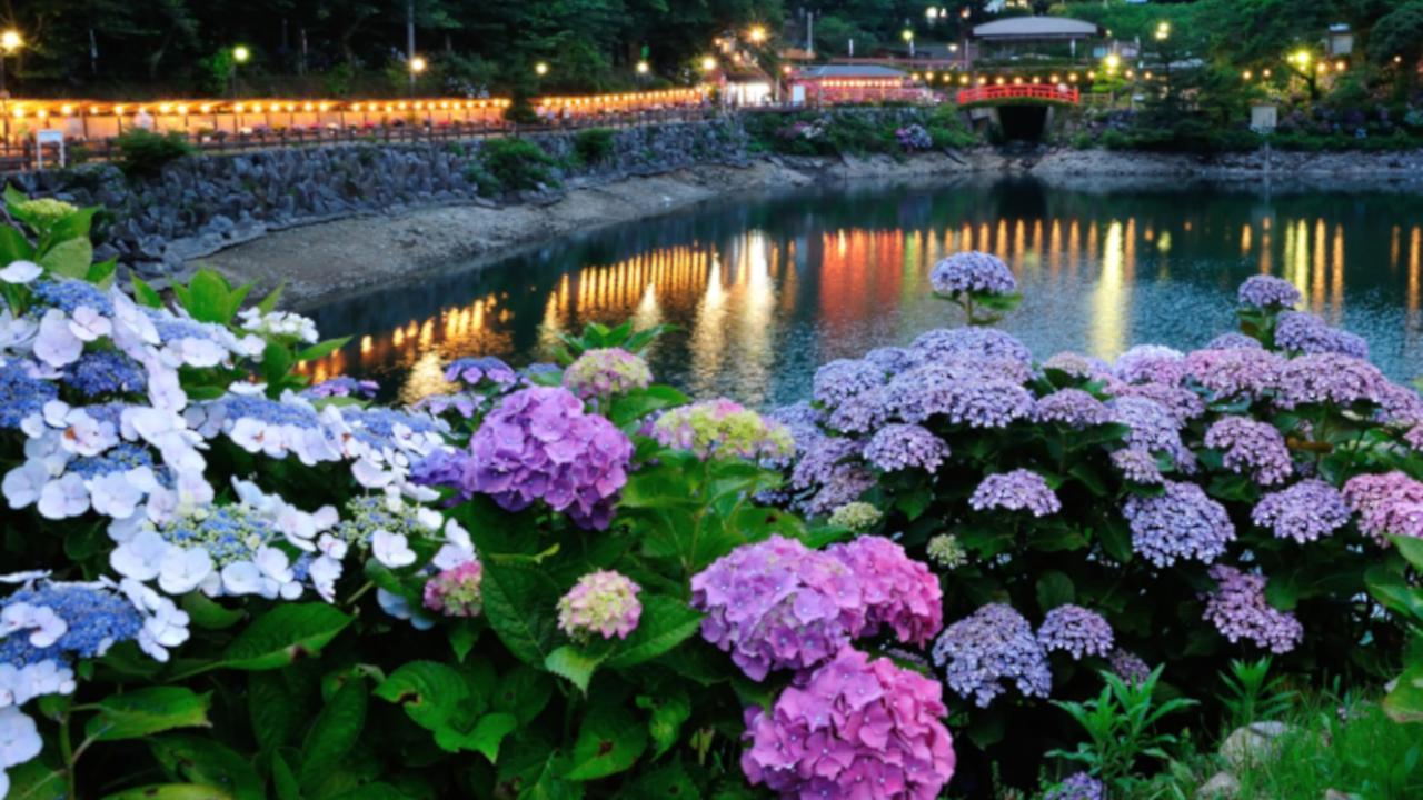 Hotel Tatsuki Gamagori Exterior photo