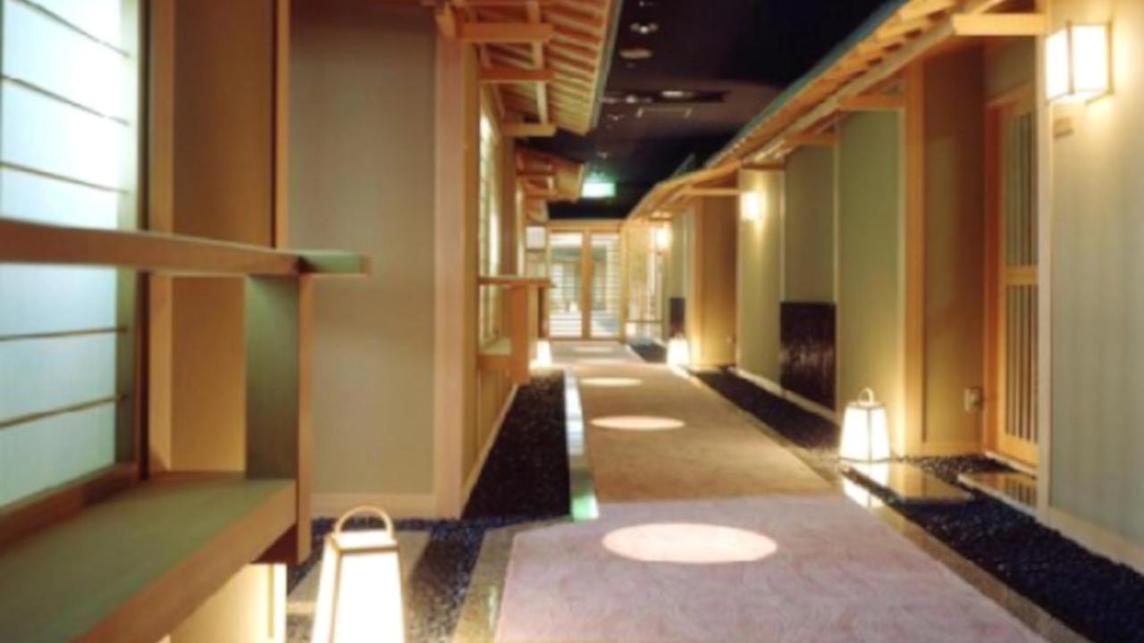Hotel Tatsuki Gamagori Exterior photo