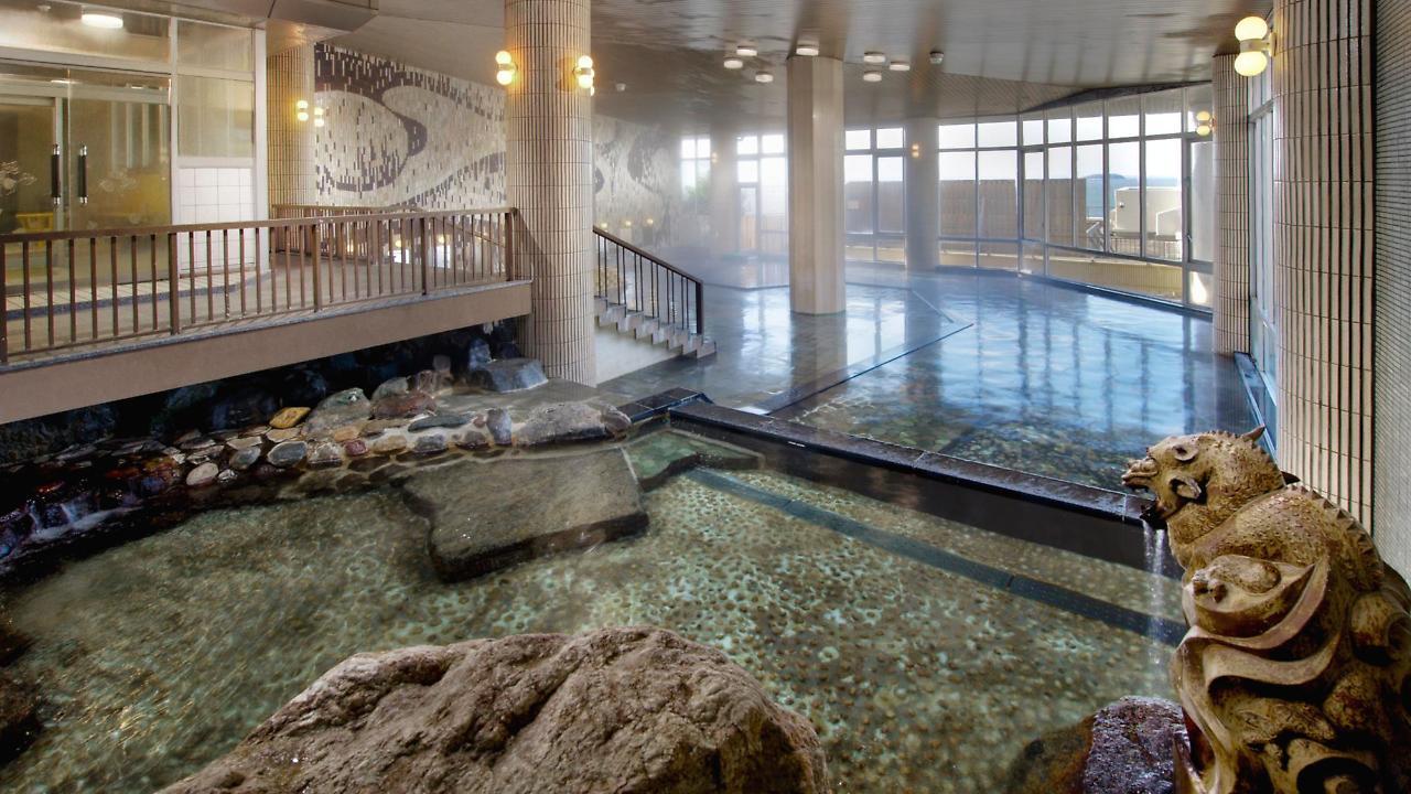 Hotel Tatsuki Gamagori Exterior photo