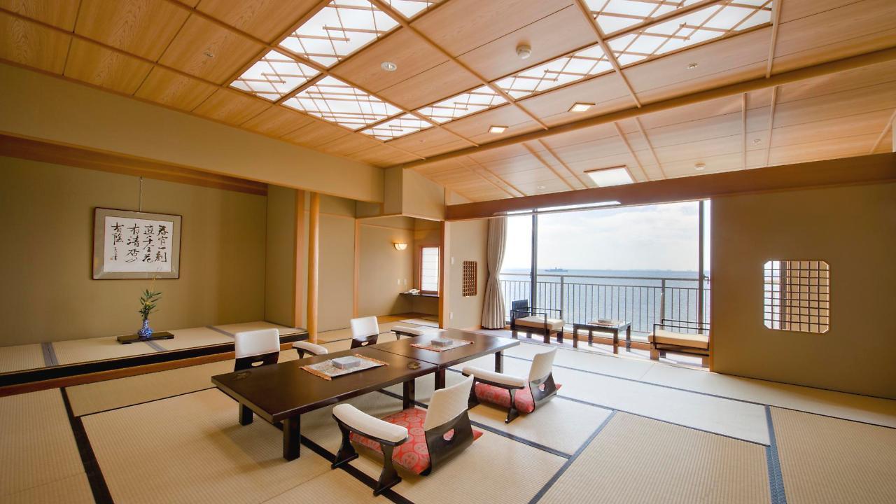 Hotel Tatsuki Gamagori Exterior photo