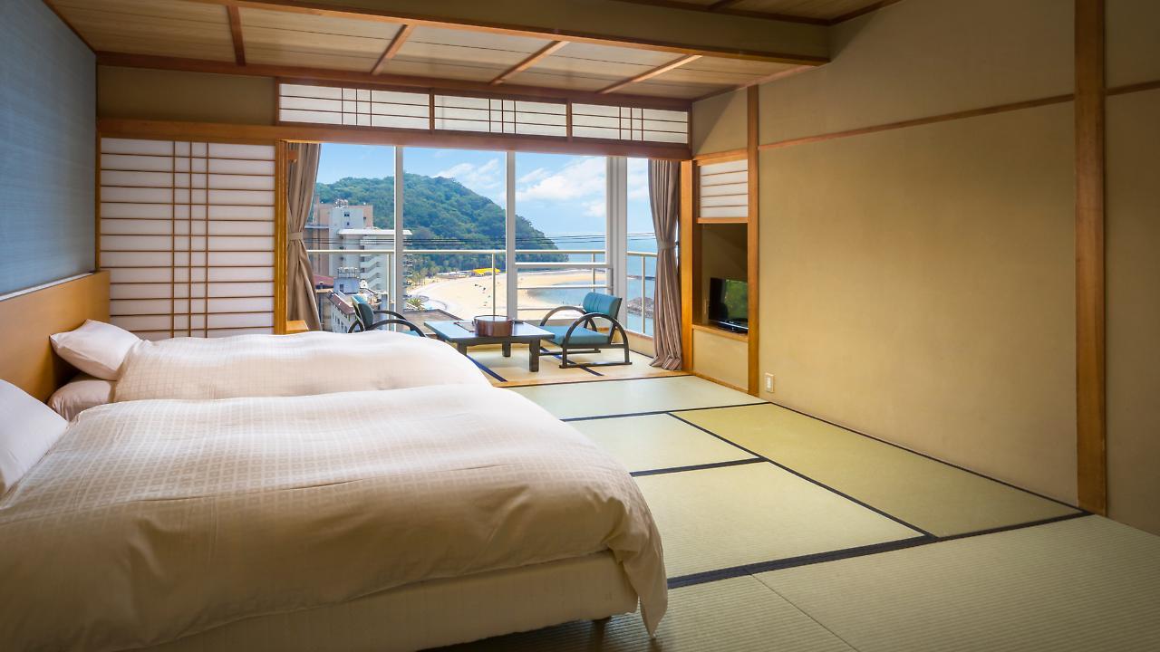 Hotel Tatsuki Gamagori Exterior photo