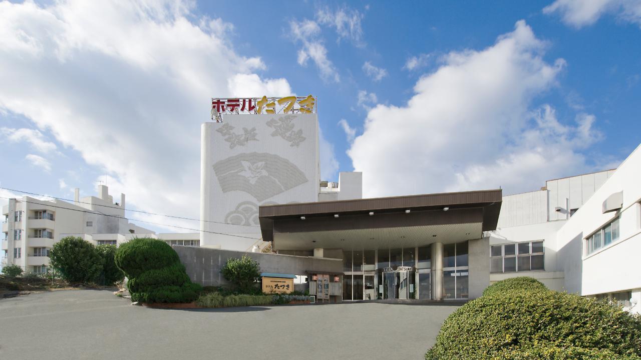 Hotel Tatsuki Gamagori Exterior photo