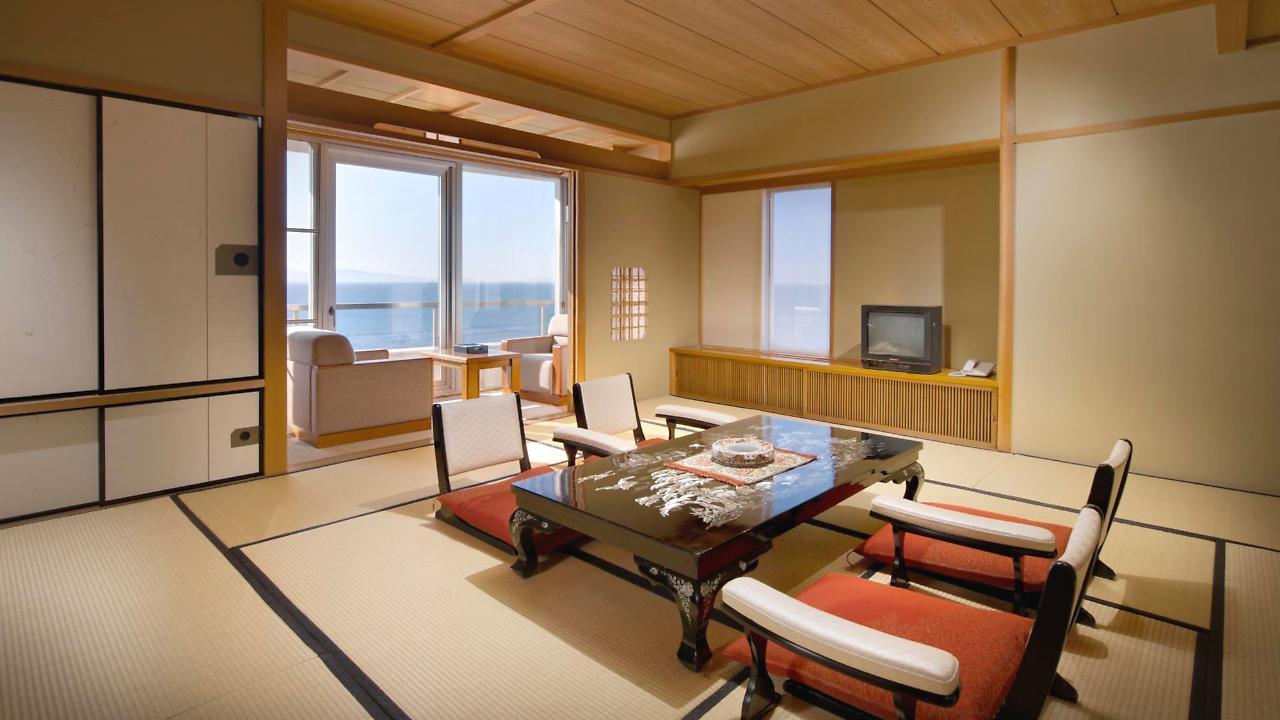 Hotel Tatsuki Gamagori Exterior photo