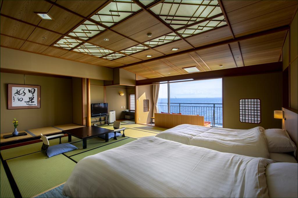 Hotel Tatsuki Gamagori Exterior photo