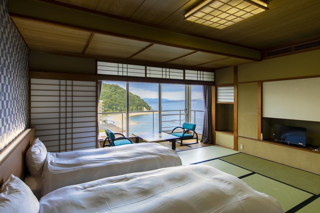 Hotel Tatsuki Gamagori Exterior photo